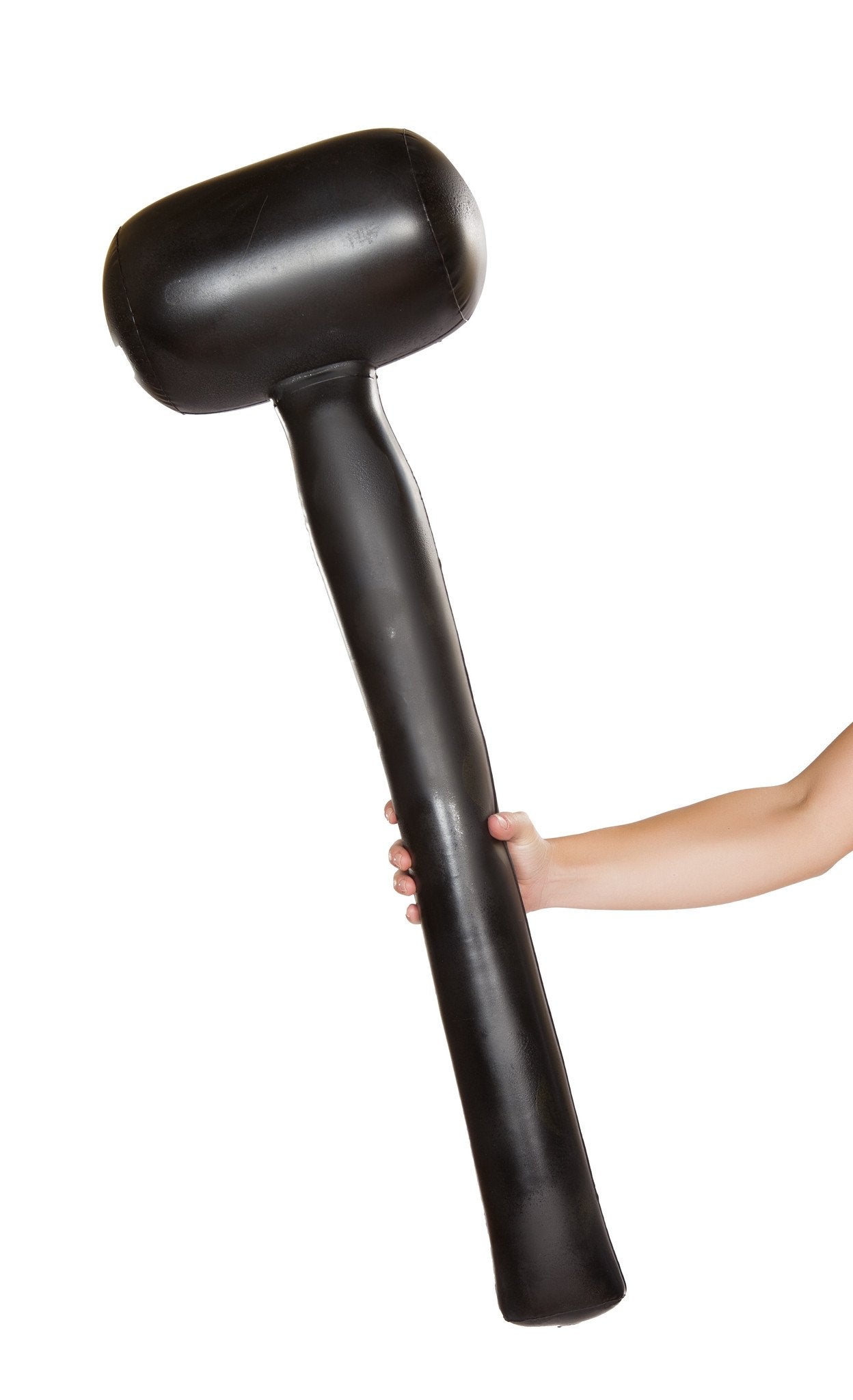 Inflatable costume hammer